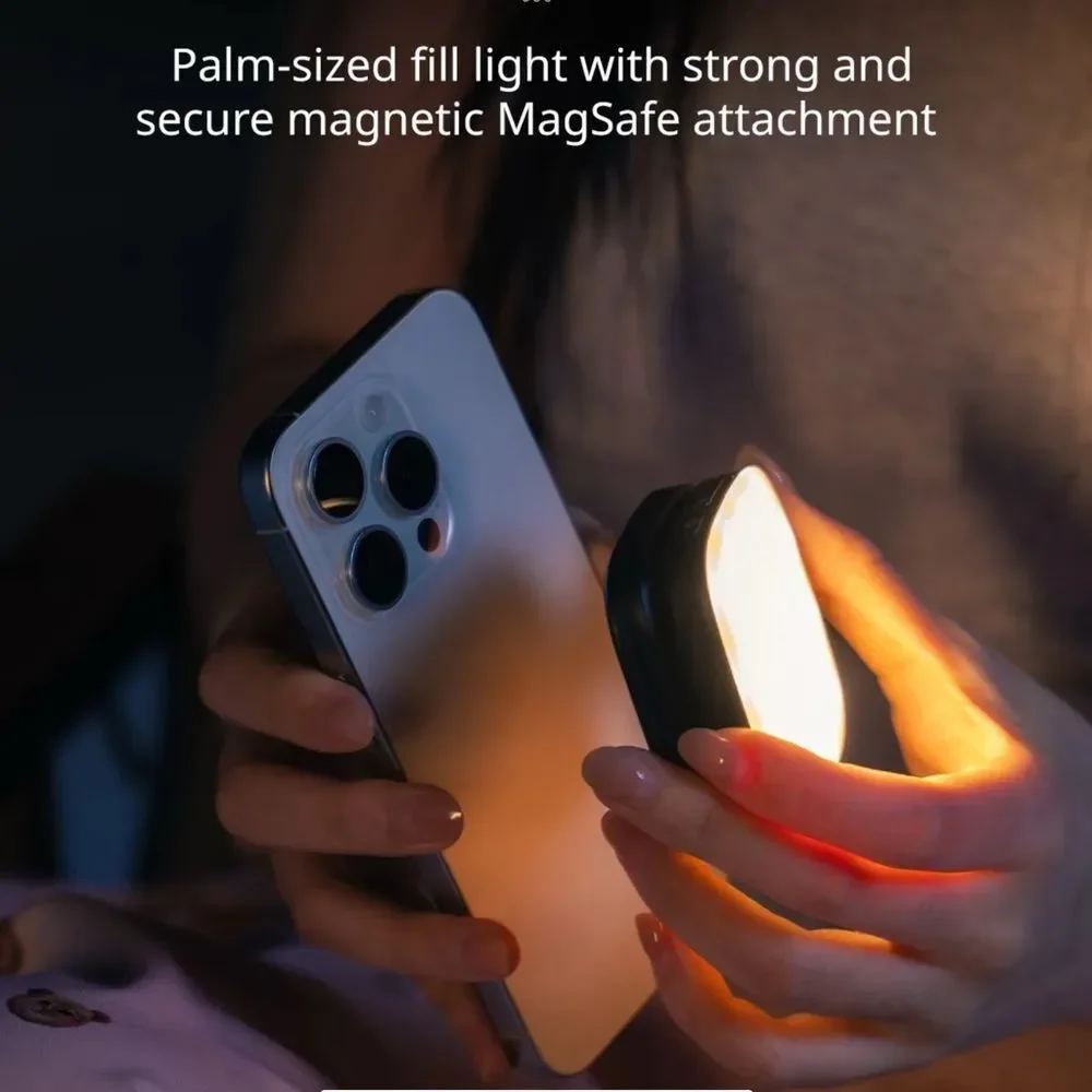 NEW Magnetic Light / Mirror got Cell Phone